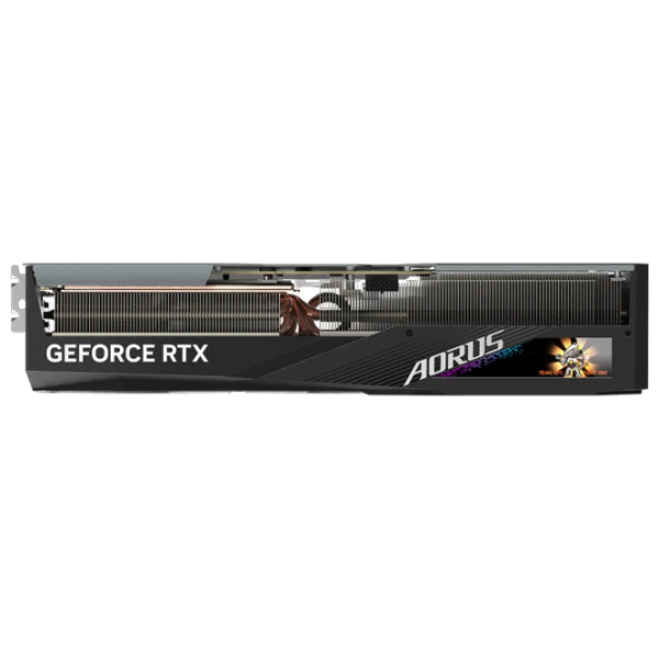 Видеокарта Gigabyte GeForce RTX 4090 Aorus Master PCI Express x16 4.0 / 24 ГБ photo 6 Видеокарта Gigabyte GeForce RTX 4090 Aorus Master PCI Express x16 4.0 / 24 ГБ photo 6