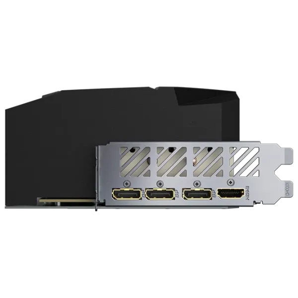 Видеокарта Gigabyte GeForce RTX 4090 Aorus Master PCI Express x16 4.0 / 24 ГБ photo 7 Видеокарта Gigabyte GeForce RTX 4090 Aorus Master PCI Express x16 4.0 / 24 ГБ photo 7