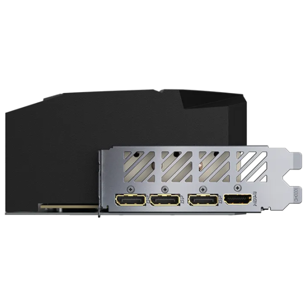Видеокарта Gigabyte GeForce RTX 4090 Aorus Master PCI Express x16 4.0 / 24 ГБ photo 7 Видеокарта Gigabyte GeForce RTX 4090 Aorus Master PCI Express x16 4.0 / 24 ГБ photo 7
