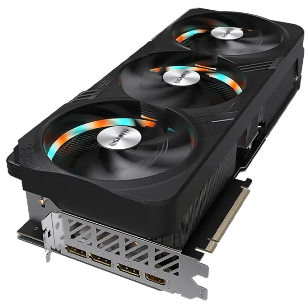 Видеокарта Gigabyte GeForce RTX 4090 GAMING OC PCI Express x16 4.0 / 24 ГБ photo 4 Видеокарта Gigabyte GeForce RTX 4090 GAMING OC PCI Express x16 4.0 / 24 ГБ photo 4