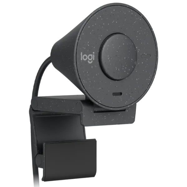Web Camera Logitech Brio 300 2 MP / Graphite photo 4