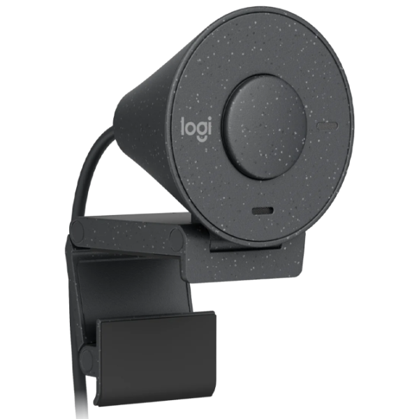 Web Camera Logitech Brio 300 2 MP / Graphite photo 4