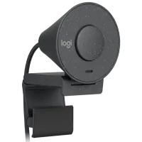 Веб-камера Logitech Brio 300 2 МП / Графит photo 4