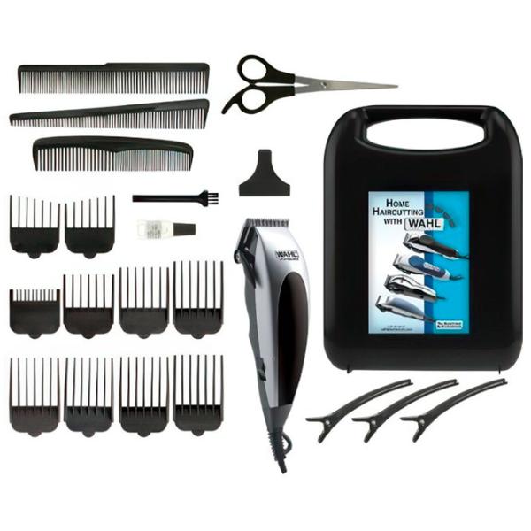 Aparat de tuns Wahl Home Pro 09243-2216 Silver photo 4