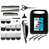 Машинка для стрижки Wahl Home Pro 09243-2216 Серебристый photo 4