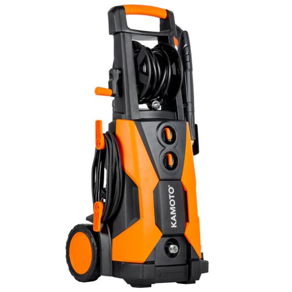 Maşină de curăţat cu presiune Kamoto KW 195i 2500 W/ Orange photo 2 Maşină de curăţat cu presiune Kamoto KW 195i 2500 W/ Orange photo 2