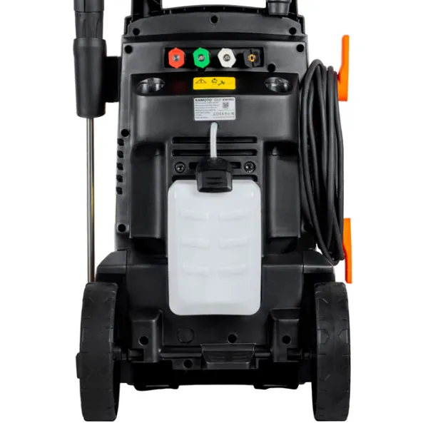 Maşină de curăţat cu presiune Kamoto KW 195i 2500 W/ Orange photo 3 Maşină de curăţat cu presiune Kamoto KW 195i 2500 W/ Orange photo 3