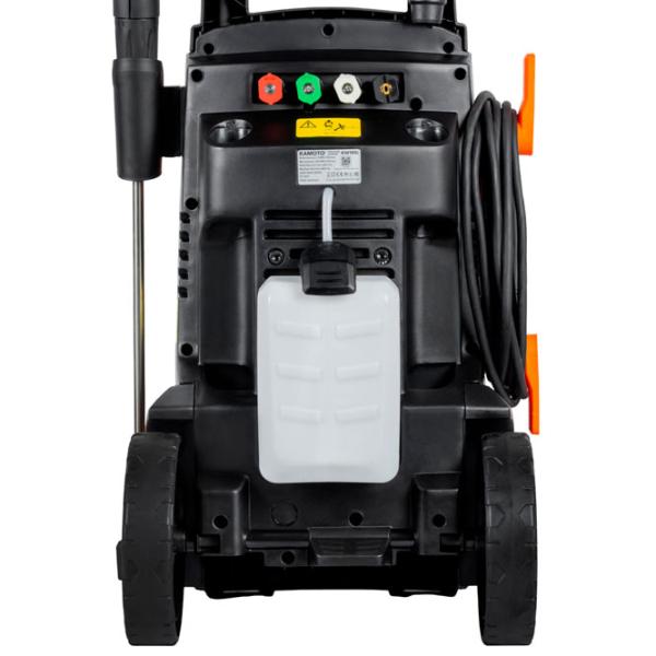 Maşină de curăţat cu presiune Kamoto KW 195i 2500 W/ Orange photo 3 Maşină de curăţat cu presiune Kamoto KW 195i 2500 W/ Orange photo 3
