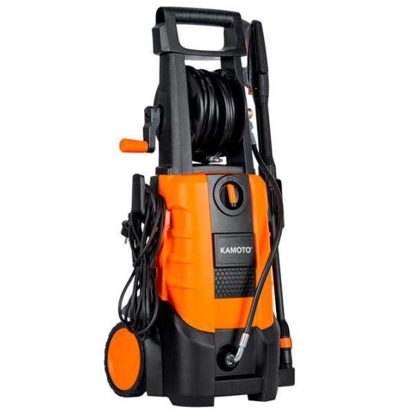 Maşină de curăţat cu presiune Kamoto KW 165 2200 W/ Orange photo 2