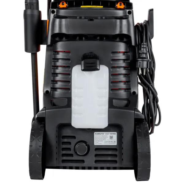 Maşină de curăţat cu presiune Kamoto KW 165 2200 W/ Orange photo 4
