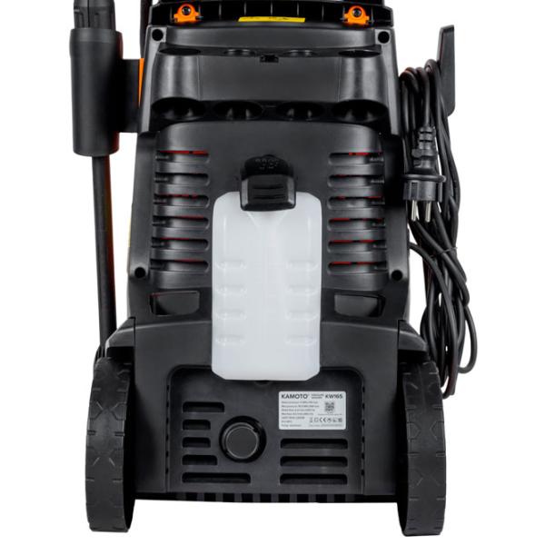 Maşină de curăţat cu presiune Kamoto KW 165 2200 W/ Orange photo 4