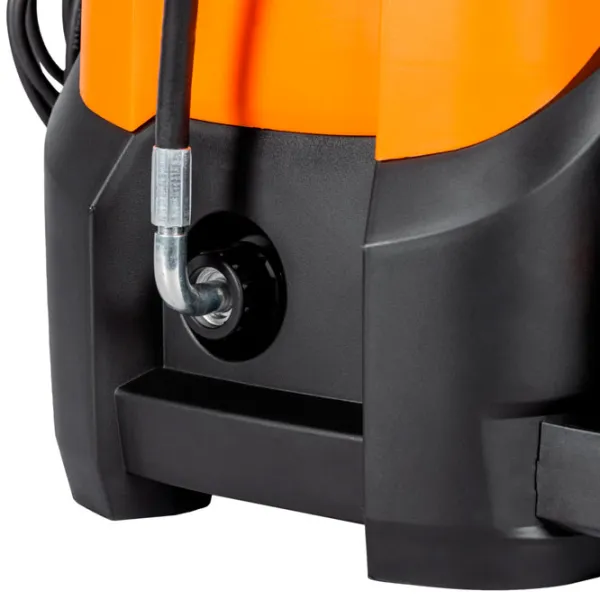 Maşină de curăţat cu presiune Kamoto KW 165 2200 W/ Orange photo 5