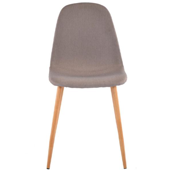 Кухонный стул DecoPrim C-710 Ткань/ Капучино photo 2