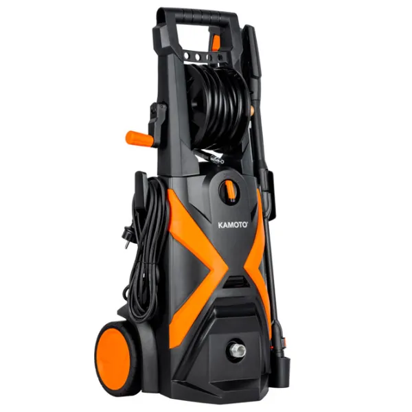 Maşină de curăţat cu presiune Kamoto KW 165i 2100 W/ Orange photo 2 Maşină de curăţat cu presiune Kamoto KW 165i 2100 W/ Orange photo 2