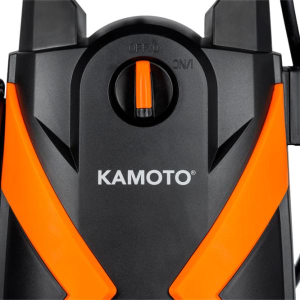 Maşină de curăţat cu presiune Kamoto KW 165i 2100 W/ Orange photo 3 Maşină de curăţat cu presiune Kamoto KW 165i 2100 W/ Orange photo 3