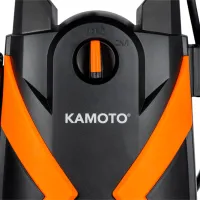 Мойка высокого давления Kamoto KW 165i 2100 Вт/ Оранжевый photo 3