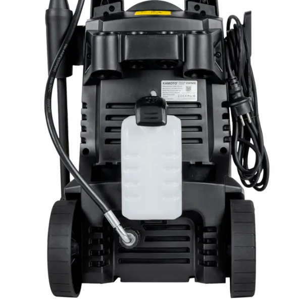 Maşină de curăţat cu presiune Kamoto KW 165i 2100 W/ Orange photo 4 Maşină de curăţat cu presiune Kamoto KW 165i 2100 W/ Orange photo 4