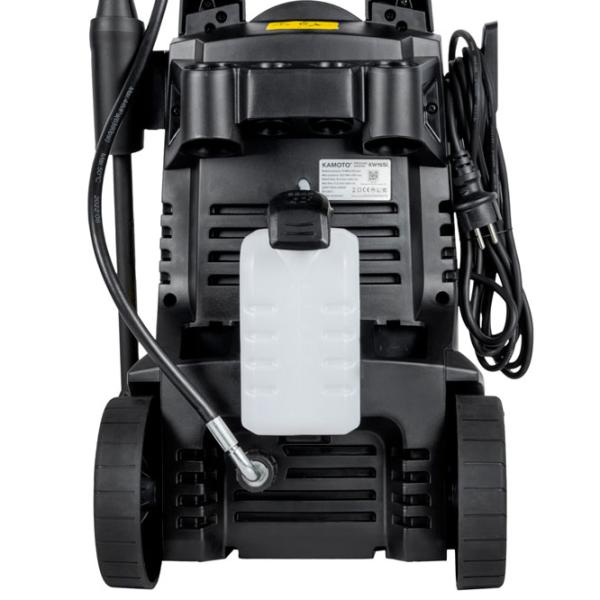 Maşină de curăţat cu presiune Kamoto KW 165i 2100 W/ Orange photo 4 Maşină de curăţat cu presiune Kamoto KW 165i 2100 W/ Orange photo 4