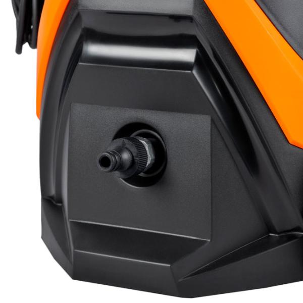 Maşină de curăţat cu presiune Kamoto KW 165i 2100 W/ Orange photo 5 Maşină de curăţat cu presiune Kamoto KW 165i 2100 W/ Orange photo 5