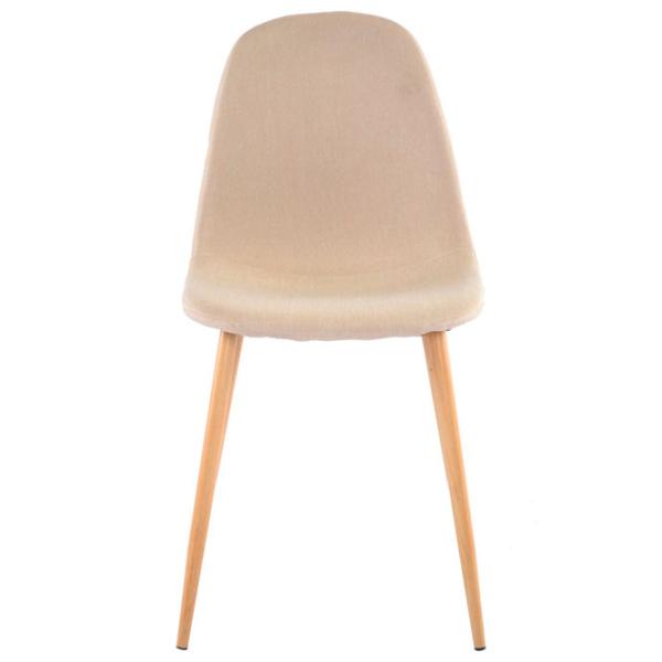 Кухонный стул DecoPrim C-710 Ткань/ Бежевый photo 2 Кухонный стул DecoPrim C-710 Ткань/ Бежевый photo 2