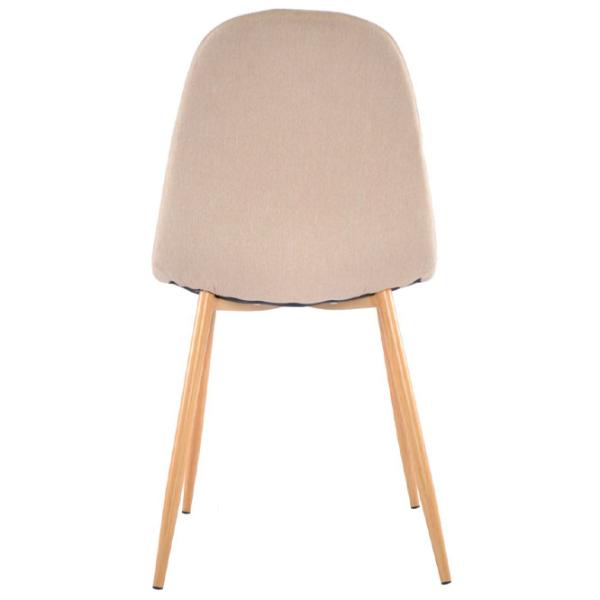 Кухонный стул DecoPrim C-710 Ткань/ Бежевый photo 3 Кухонный стул DecoPrim C-710 Ткань/ Бежевый photo 3