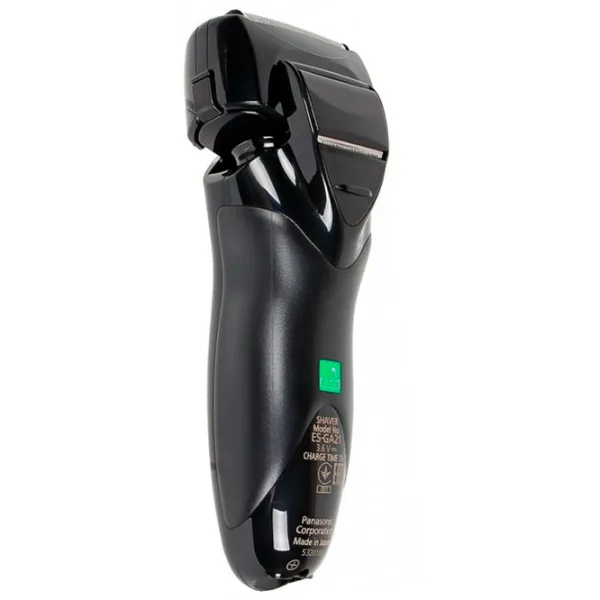 Бритва электрическая Panasonic ES-GA21-S820 Черный Серый  photo 2