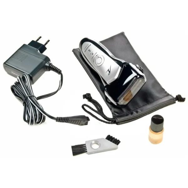 Бритва электрическая Panasonic ES-GA21-S820 Черный Серый  photo 5