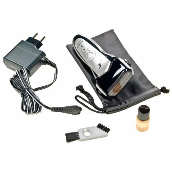 Бритва электрическая Panasonic ES-GA21-S820 Черный Серый  photo 5