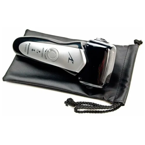 Бритва электрическая Panasonic ES-GA21-S820 Черный Серый  photo 6