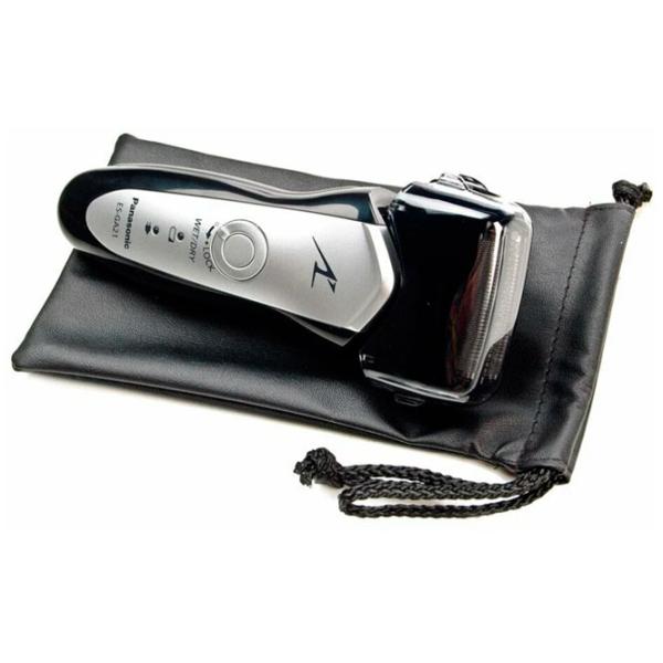 Бритва электрическая Panasonic ES-GA21-S820 Черный Серый  photo 6