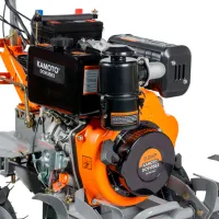 Motocultor Kamoto DC9135E3 4 timpi/ Motorină photo 4