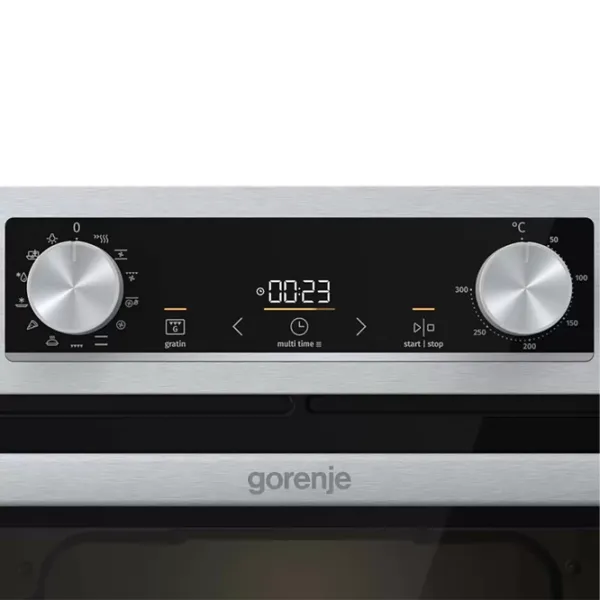 Духовой шкаф Gorenje BO 6737 E02XK 3500 Вт/ Нержавеющая сталь photo 6