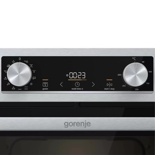 Духовой шкаф Gorenje BO 6737 E02XK 3500 Вт/ Нержавеющая сталь photo 6