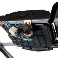 Мотокультиватор Kamoto DC12150E 4х тактный/ Дизель photo 8