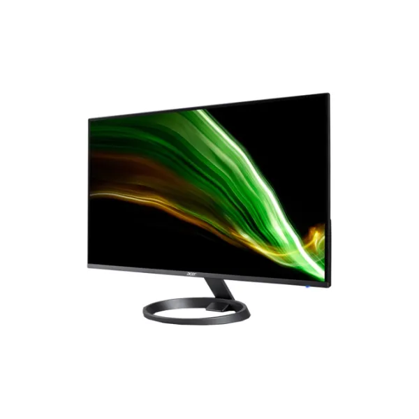 Монитор Acer R242Y 23.8" Full HD 75 Гц/ 1 мс/ Черный photo 2