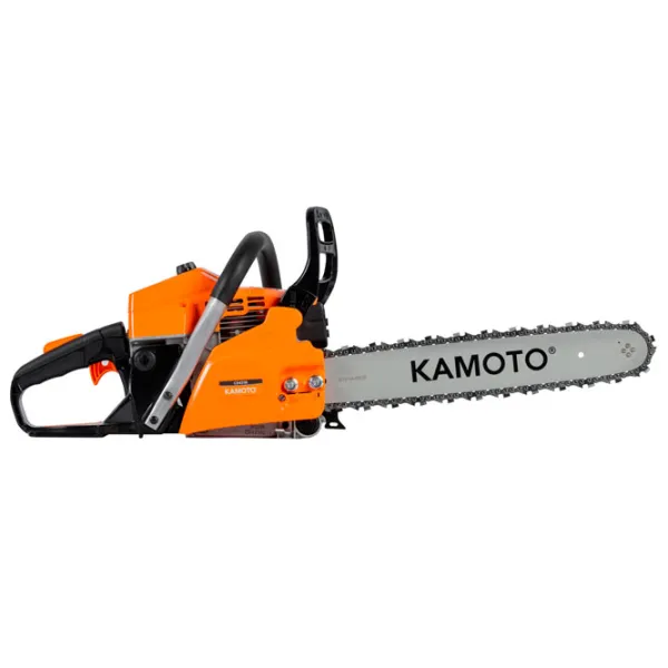 Fierăstrău cu lanţ Kamoto CS 4216 pe benzină/ Orange photo 2