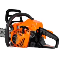 Fierăstrău cu lanţ Kamoto CS 4216 pe benzină/ Orange photo 5