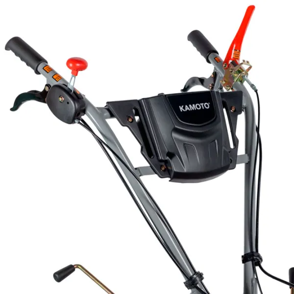 Мотокультиватор Kamoto DC5100 4х тактный/ Дизель photo 6