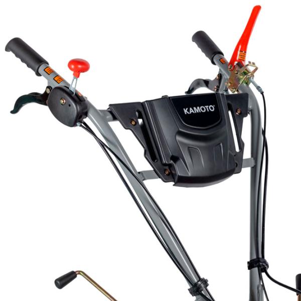 Мотокультиватор Kamoto DC5100 4х тактный/ Дизель photo 6