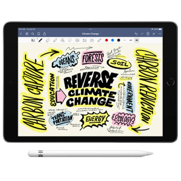 Электронное перо Apple Pencil
 MQLY3ZM/MQLY3AM/A / Белый photo 4