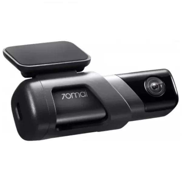 Cameră Auto 70mai M500 64 GB OmniVision OS05A10/ Black photo 3
