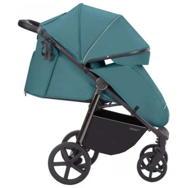 Cărucior pentru copil Carrello Bravo Plus 2023 596-003/ Blue photo 2