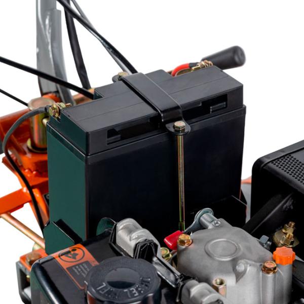 Мотокультиватор Kamoto DC5100E 4х тактный/ Дизель photo 6