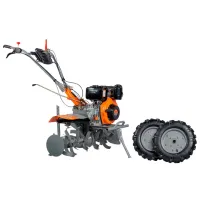 Motocultor Kamoto DC7135 4 timpi/ Motorină photo 3
