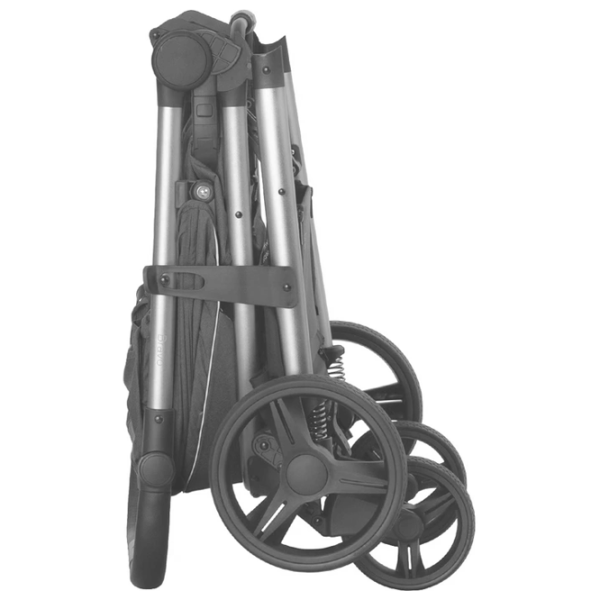 Детская коляска Carrello Bravo Plus 2023 596-006/ Оранжевый photo 3