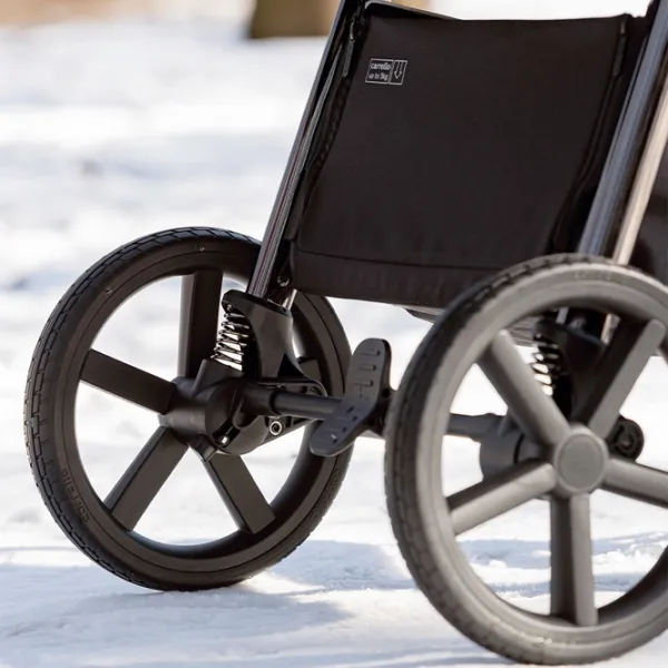 Детская коляска Carrello Bravo Plus 2023 596-006/ Оранжевый photo 7