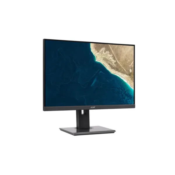 Monitor Acer B247YC 23.8" Full HD 75 Hz/ 4 ms/ Black photo 2