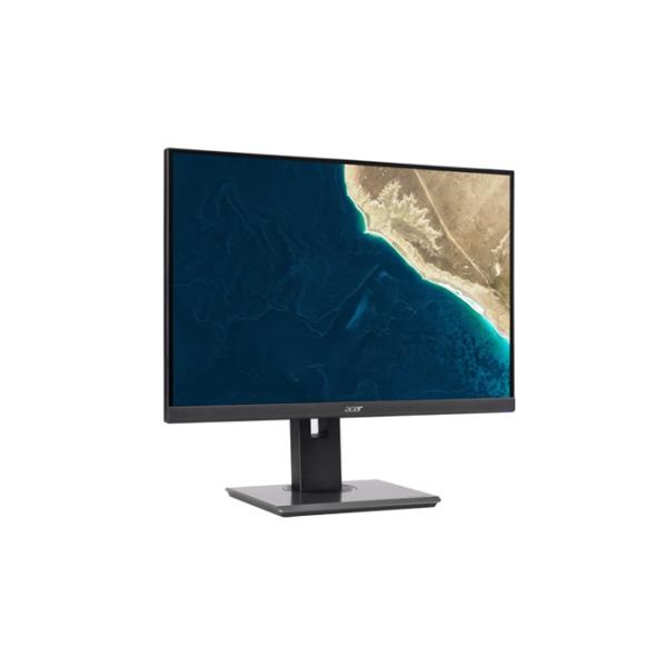 Monitor Acer B247YC 23.8" Full HD 75 Hz/ 4 ms/ Black photo 2