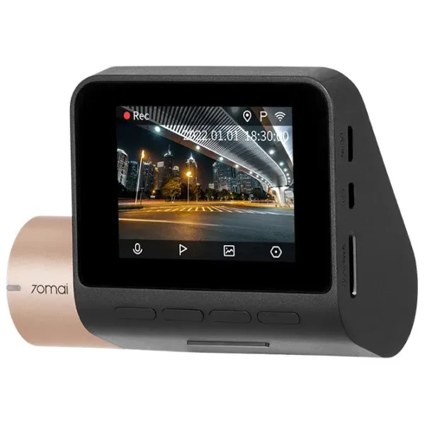 Cameră Auto 70mai Dash Cam Lite 2 (D10) Sony IMX335/ Black photo 5
