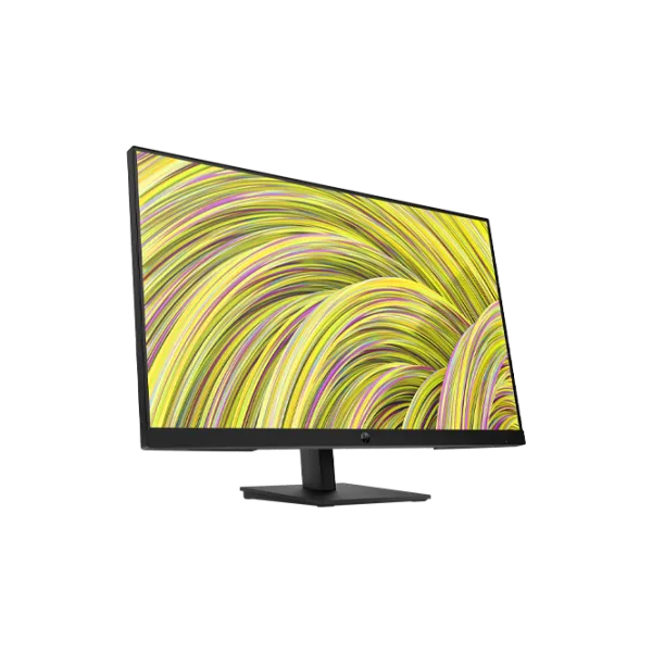 Монитор HP P27h G5 27" Full HD 60 Гц/ 5 мс/ Черный photo 2